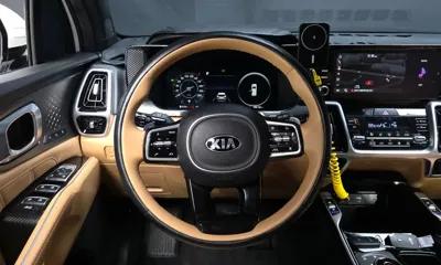 Kia Sorento 2021, 106158 км, за 26500000 KRW - фото 13