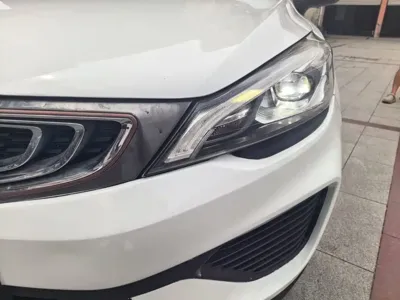 Geely Emgrand GS 2018, 57200 км, за 28800 CNY - фото 24