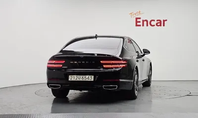 Genesis G80 2024, 52828 км, за 44900000 KRW
