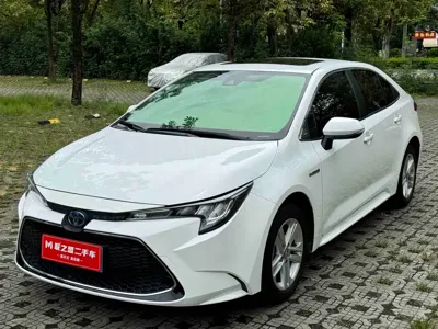 Toyota Levin · 2022 год