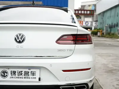 Volkswagen CC 2025, 26000 км, за 158800 CNY - фото 18
