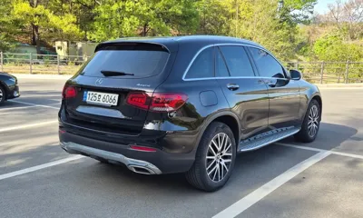 Mercedes-Benz GLC-Class 2022, 67919 км, за 48900000 KRW