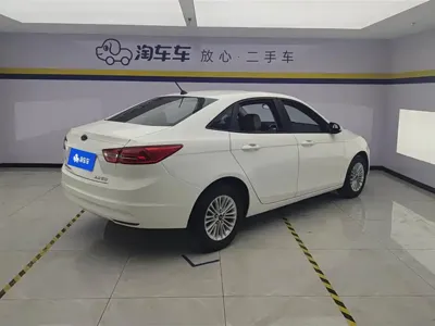 Ford Escort 2018, 36800 км, за 26800 CNY