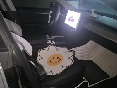 Tesla Model 3 2023, 53900 км, за 144000 CNY - фото 8