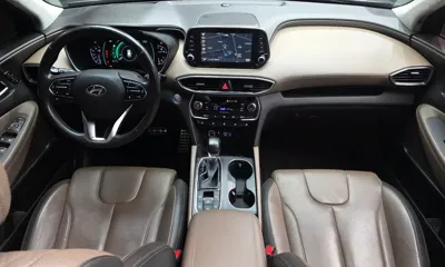 Hyundai Santafe 2019, 152203 км, за 16900000 KRW - фото 7