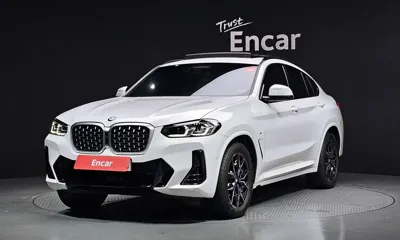 BMW X4 · 2023 год