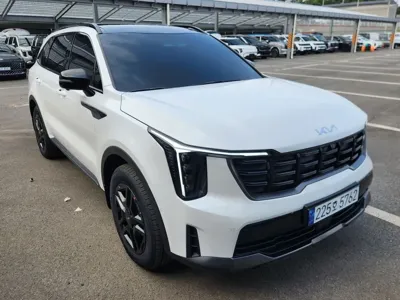 Kia Sorento · 2025 год