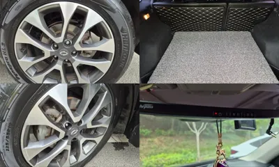 Renault-KoreaSamsung QM6 2017, 201608 км, за 7800000 KRW - фото 20