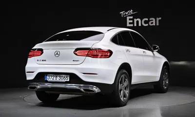 Mercedes-Benz GLC-Class 2019, 103641 км, за 24900000 KRW - фото 2
