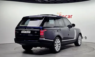 Land Rover Range Rover 2015, 111153 км, за 24500000 KRW - фото 2