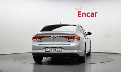 Renault-KoreaSamsung SM6 2017, 46332 км, за 11000000 KRW - фото 4