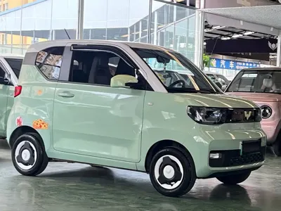 Wuling MINIEV 2022, 20000 км, за 16900 CNY