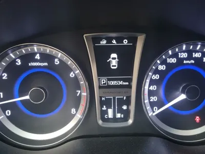 Hyundai Grandeur 2015, 108534 км, за 7800000 KRW - фото 8