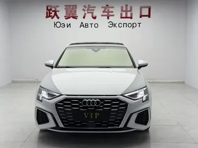 Audi A3 2023, 19000 км, за 159800 CNY