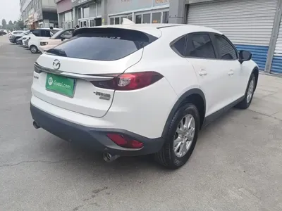 Mazda CX-4 2017, 94600 км, за 46100 CNY - фото 7