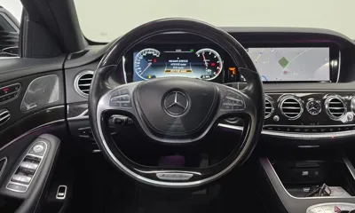 Mercedes-Benz S-Class 2016, 183893 км, за 29900000 KRW - фото 13