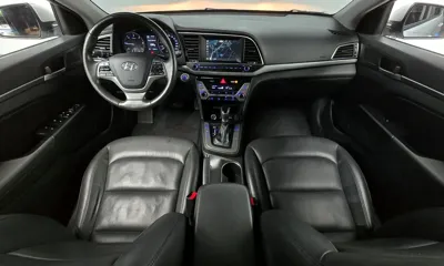 Hyundai Avante 2016, 149555 км, за 6700000 KRW - фото 7