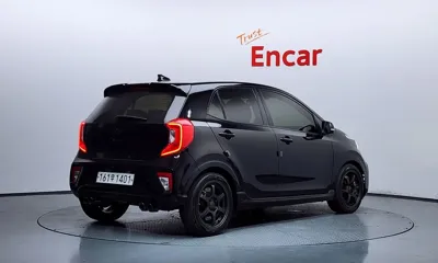 Kia Morning 2020, 76729 км, за 99990000 KRW