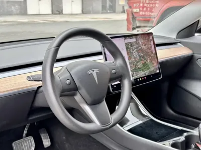 Tesla Model 3 2020, 83000 км, за 99000 CNY - фото 7
