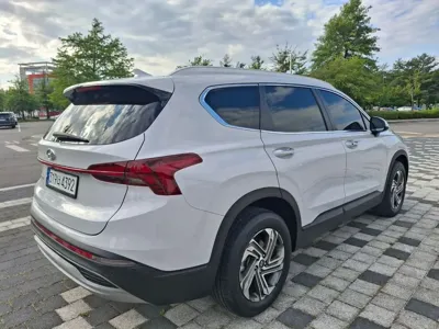 Hyundai Santafe 2022, 60630 км, за 23500000 KRW - фото 6
