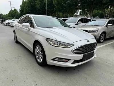 Ford Mondeo 2017, 50000 км, за 42000 CNY