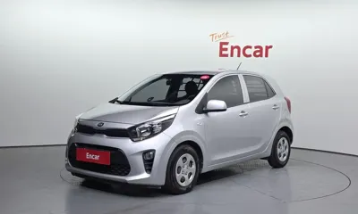 Kia Morning · 2017 год