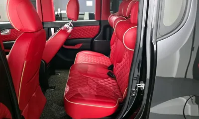 Kia Ray 2017, 93905 км, за 8500000 KRW - фото 12