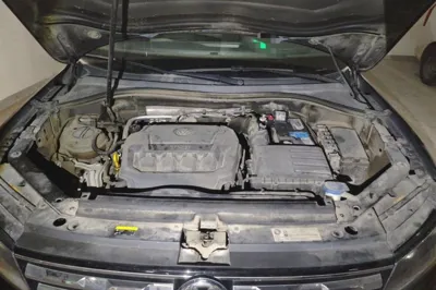 Volkswagen Tiguan L 2018, 190100 км, за 69876.33 CNY - фото 21