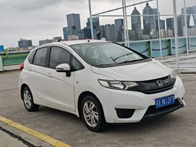 Honda Fit 2014, 158000 км, за 22799 CNY