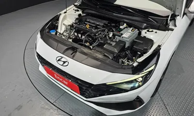 Hyundai Avante 2021, 21827 км, за 19700000 KRW - фото 6