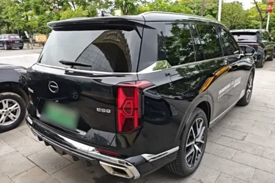 GAC Trumpchi ES9 2024, 13600 км, за 149127.05 CNY - фото 6