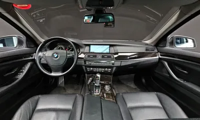 BMW 5-Series 2011, 94478 км, за 8200000 KRW - фото 7