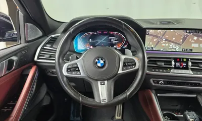 BMW X6 2021, 107375 км, за 49990000 KRW - фото 13