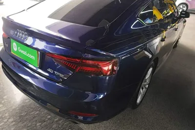 Audi A5 2019, 86700 км, за 135599.09 CNY - фото 9