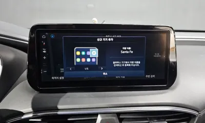 Hyundai Santafe 2022, 24370 км, за 24990000 KRW - фото 31