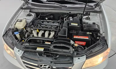 Hyundai Sonata 2007, 118996 км, за 2800000 KRW - фото 6
