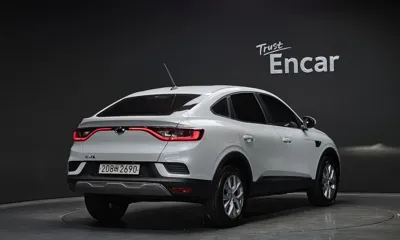 Renault-KoreaSamsung XM3 2023, 96870 км, за 13500000 KRW