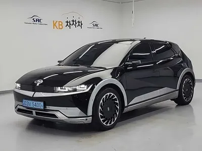 Hyundai Ioniq5 · 2022 год