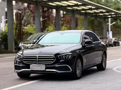 Mercedes-Benz E-Class · 2023 год