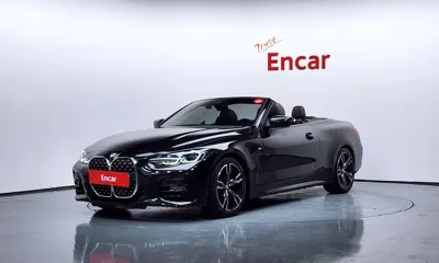 BMW 4-Series · 2022 год