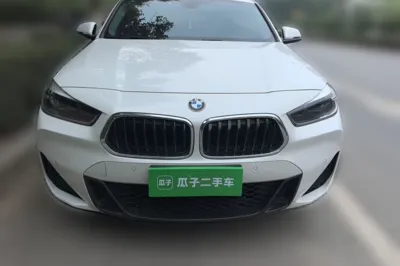 BMW X2 2021, 49500 км, за 98732.2 CNY - фото 2