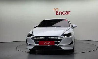 Hyundai Sonata 2021, 57146 км, за 24800000 KRW