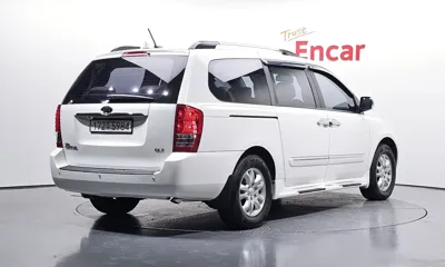 Kia Canival 2011, 179962 км, за 4900000 KRW
