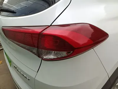 Hyundai Tucson 2016, 140500 км, за 34600 CNY - фото 8