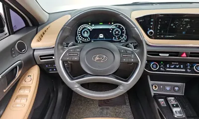 Hyundai Sonata 2020, 90178 км, за 20800000 KRW - фото 13