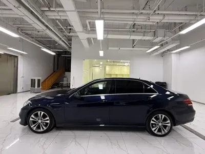 Mercedes-Benz E-Class 2014, 165000 км, за 68800 CNY