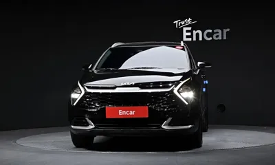 Kia Sportage 2022, 63270 км, за 25500000 KRW