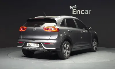Kia Niro 2018, 137635 км, за 9980000 KRW