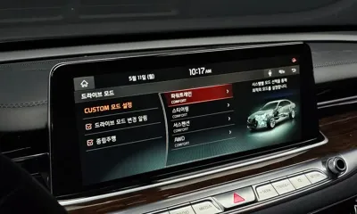 Kia K9 2019, 92404 км, за 23300000 KRW - фото 29