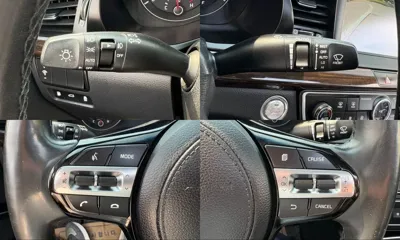 Kia K7 2018, 142555 км, за 12490000 KRW - фото 20